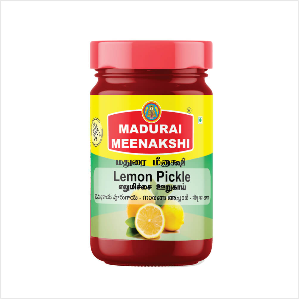 Buy Lemon Pickles